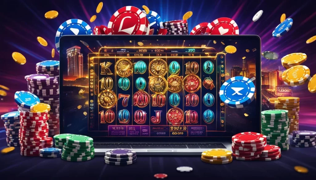 Bàn chơi casino trực tuyến 35win
