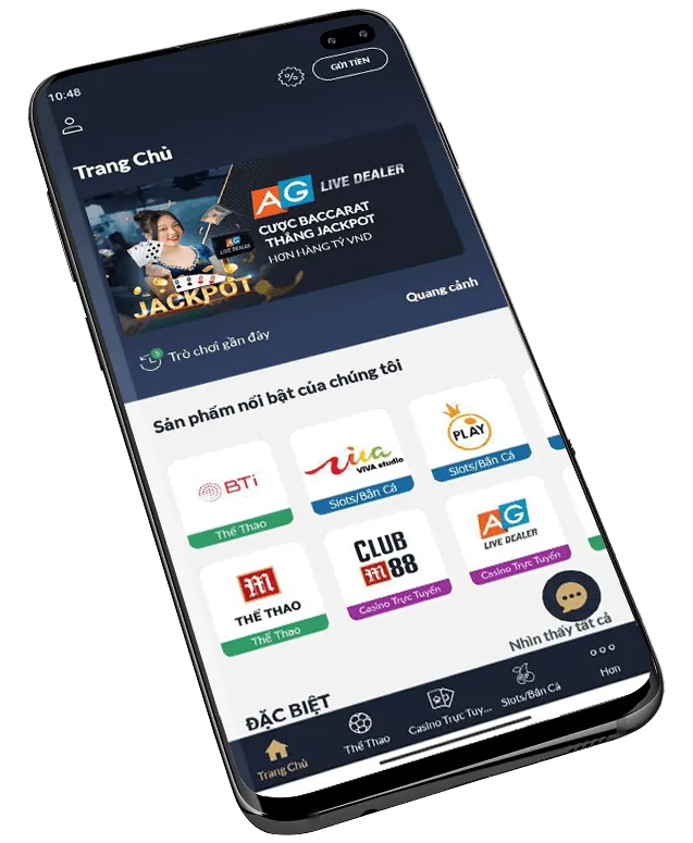 Công nghệ phát trực tiếp HD tại 35win